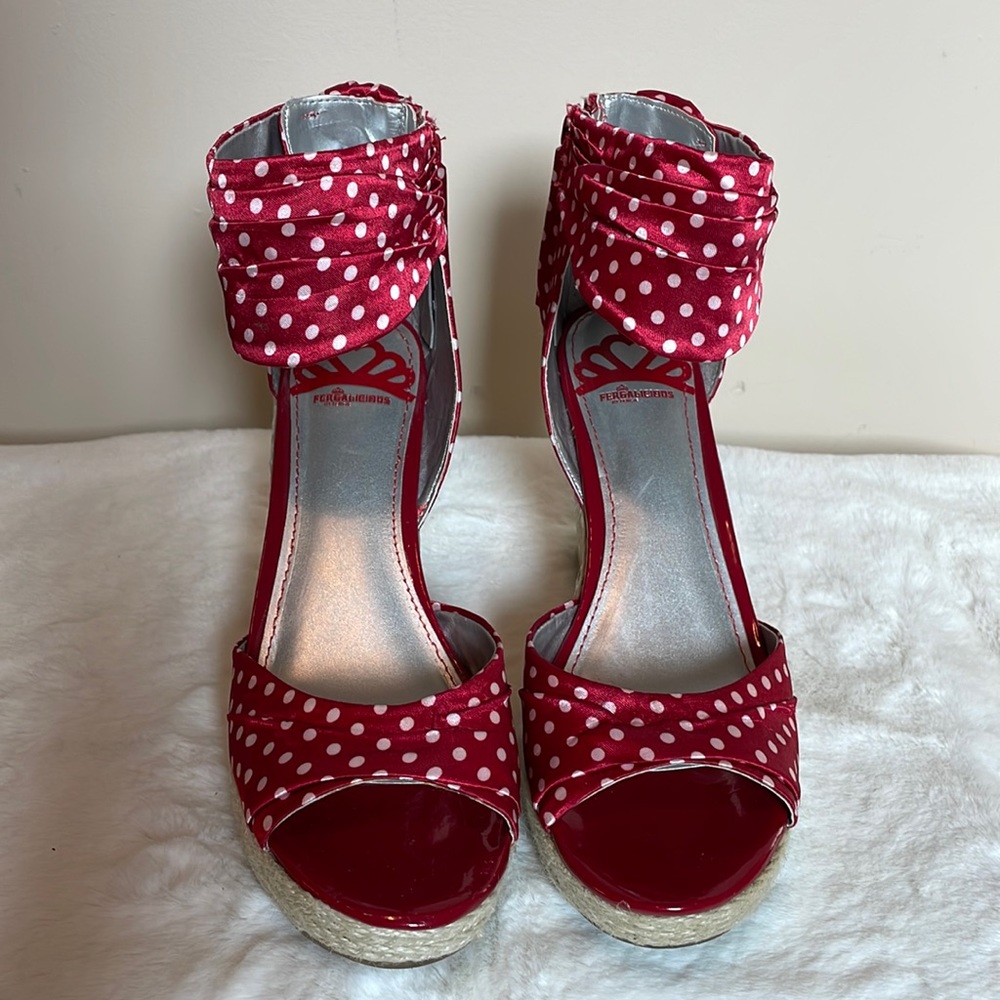 Fergalicious Kindness Espadrilles